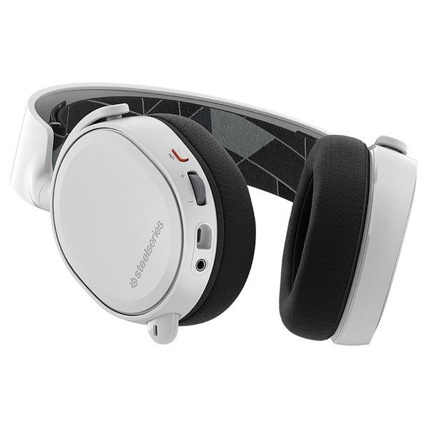 TAI NGHE SteelSeries Arctis 3 White (61506) NEW BH 12TH