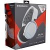 TAI NGHE SteelSeries Arctis 5 White RGB