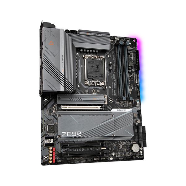 Main Gigabyte Z690 GAMING X (Intel Z690, Socket 1700, ATX, 4 khe Ram DDR4)