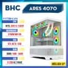 PC Gaming BHC Ares 4070 Gen 13th ( i5 13400F | RTX 4070 12GB | 16GB DDR5 | 500GB | B760M )