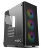 CASE MIK AION 3 FAN ARGB SYNC BLACK