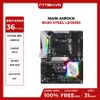 MAIN ASROCK B450 STEEL LEGEND (AMD B450, Socket AM4, ATX, 4 khe RAM DDR4)