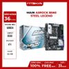 Main ASROCK B560 STEEL LEGEND (Intel B560, Socket 1200, m-ATX, 4 khe Ram DDR4)