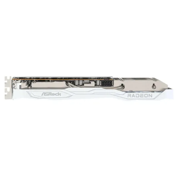 VGA ASROCK RX 6600 CHALLENGER WHITE 8GB GDDR6 ( RX6600 CLW 8G )