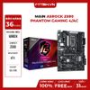 Main ASROCK Z590 PHANTOM GAMING 4/ac (Intel Z590, Socket 1200, ATX, 4 khe Ram DDR4)