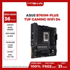 Main ASUS B760M-PLUS TUF GAMING WIFI D4