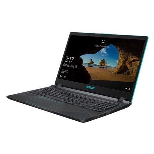 LAPTOP ASUS F570ZD-FY415T (RYZEN 5-2500U/ 8GB DDR4/ 1TB 5400/ GTX1050-4GB/ 15.6'' FHD/ LED KB/ WIN 10) BLACK NEW BH 24T
