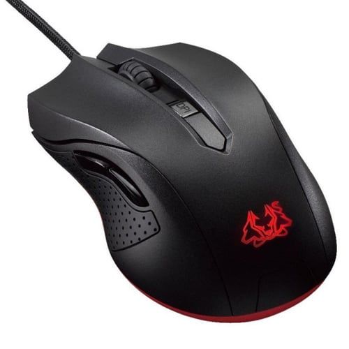 CHUỘT ASUS CERBERUS GAMING
