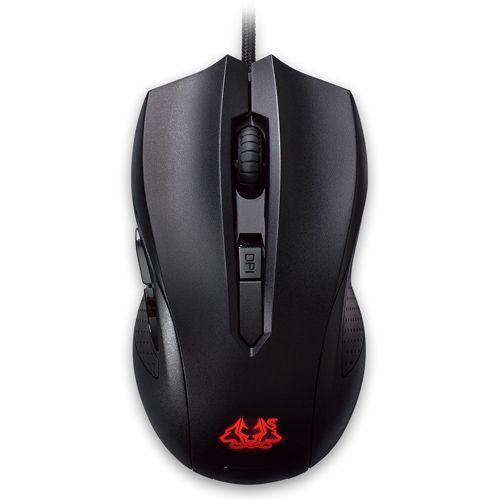 CHUỘT ASUS CERBERUS GAMING