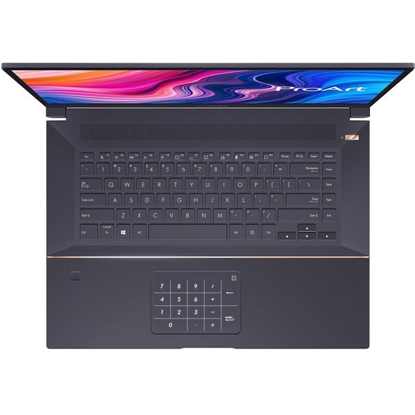 LAPTOP ASUS PROART STUDIOBOOK PRO X W730G2T-H8007T i7-9750H | 32GB RAM | 1TB SSD | VGA QUADRO T2000 4GB | 17