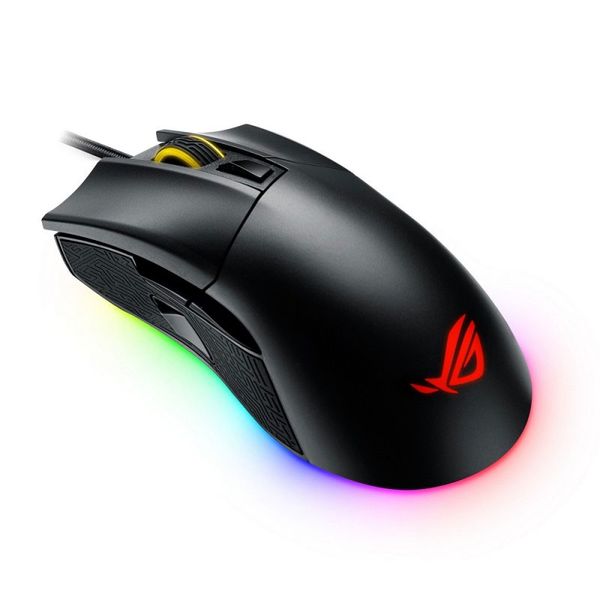 CHUỘT ASUS ROG GLADIUS II RGB AURA GAMING NEW