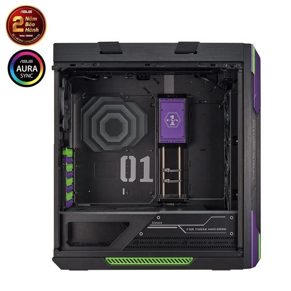 CASE ASUS ROG STRIX HELIOS GX601 EVA EDITION