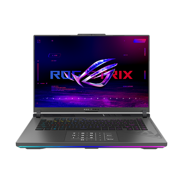 LAPTOP GAMING ASUS ROG STRIX G16 G614JI-N4084W CORE i7-13650HX | RTX 4070 8GB | 16GB RAM | 1TB SSD | 16' WQXGA 240Hz | Win 11