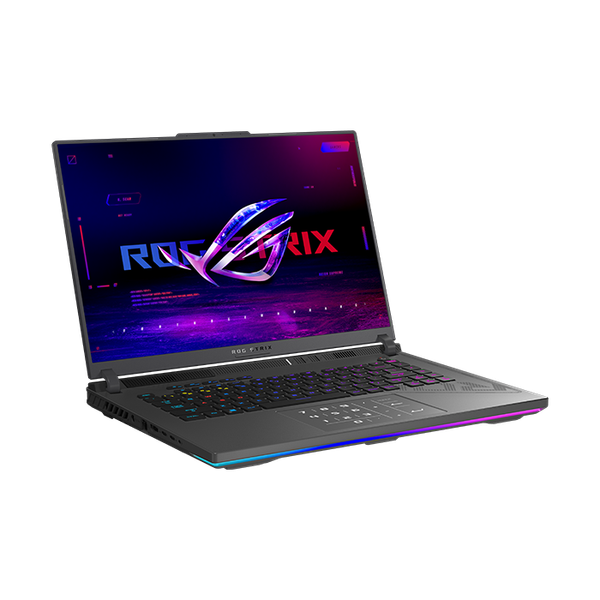 LAPTOP GAMING ASUS ROG STRIX G16 G614JI-N4084W CORE i7-13650HX | RTX 4070 8GB | 16GB RAM | 1TB SSD | 16' WQXGA 240Hz | Win 11