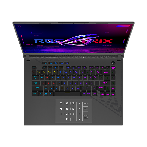 LAPTOP GAMING ASUS ROG STRIX G16 G614JI-N4084W CORE i7-13650HX | RTX 4070 8GB | 16GB RAM | 1TB SSD | 16' WQXGA 240Hz | Win 11