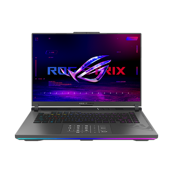 LAPTOP ASUS ROG STRIX G16 G614JV-N4455W CORE i7-13650HX | 16GB RAM | 512GB SSD | VGA RTX 4060 8GB | 16.0 WQXGA IPS 240Hz | Win11