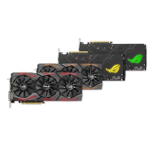 VGA ASUS GTX 1080Ti ROG STRIX 11GB GAMING NEW