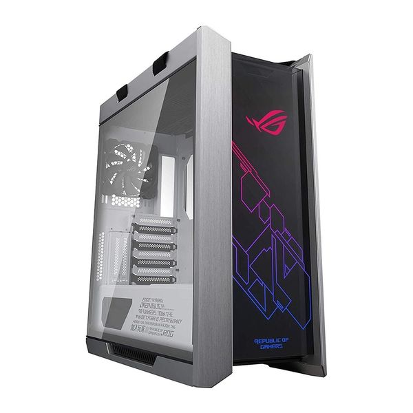 CASE ASUS ROG STRIX HELIOS GX601 WHITE EDITION