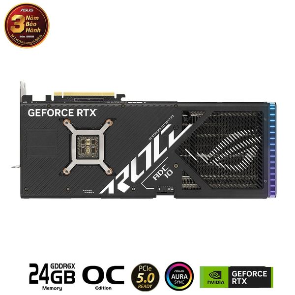 VGA ASUS RTX 4090 ROG STRIX 24GB GAMING