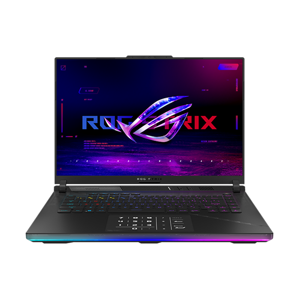 LAPTOP ASUS ROG STRIX SCAR 16 G634JZ-N4029W CORE I9-13980HX | RTX 4080 12GB | 32GB RAM | 1TB SSD | 16' WQXGA 240Hz | Win 11 - PRE ORDER