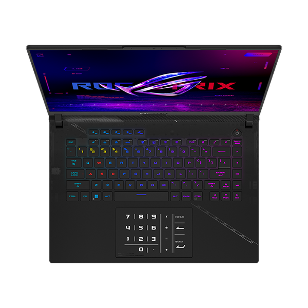 LAPTOP ASUS ROG STRIX SCAR 16 G634JZ-N4029W CORE I9-13980HX | RTX 4080 12GB | 32GB RAM | 1TB SSD | 16' WQXGA 240Hz | Win 11 - PRE ORDER