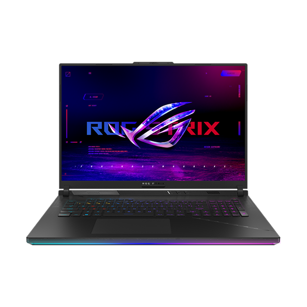 LAPTOP ASUS ROG STRIX SCAR 18 G834JY-N6039W CORE I9-13980HX | RTX 4090 16GB | 64GB RAM | 2TB SSD | 18' WQXGA 240Hz | Win 11 - PRE ORDER