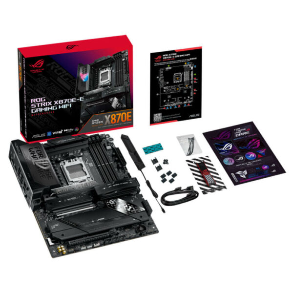 Main Asus X870E-E ROG Strix Gaming WIFI