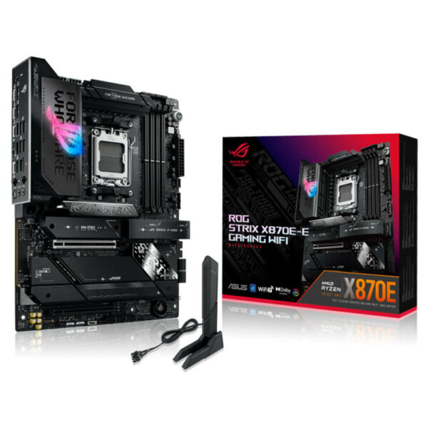 Main Asus X870E-E ROG Strix Gaming WIFI
