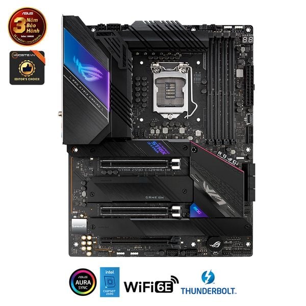 MAIN ASUS Z590-E ROG STRIX GAMING WIFI