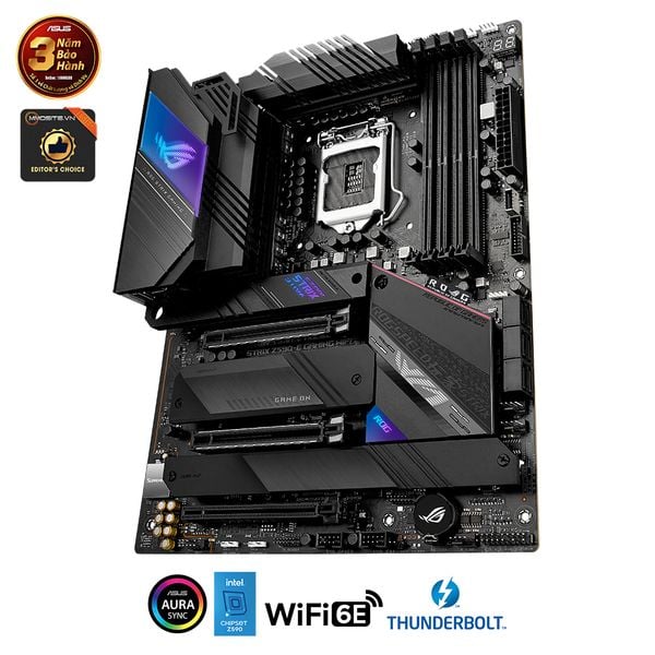 MAIN ASUS Z590-E ROG STRIX GAMING WIFI