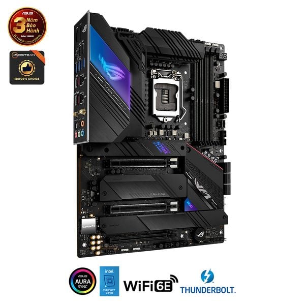 MAIN ASUS Z590-E ROG STRIX GAMING WIFI
