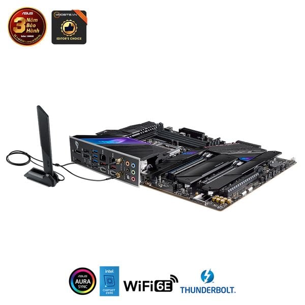 MAIN ASUS Z590-E ROG STRIX GAMING WIFI