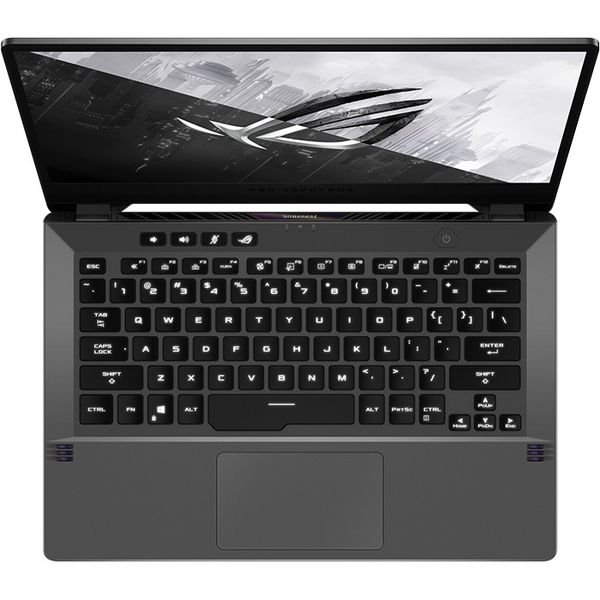 LAPTOP GAMING ASUS ZEPHYRUS G14 GA401QH- HZ035T RYZEN 7-5800HS | VGA GTX 1650 4GB | 8GB RAM | 512GB SSD | 14
