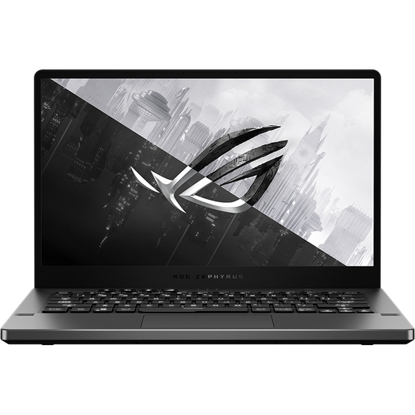 LAPTOP GAMING ASUS ZEPHYRUS G14 GA401QH- HZ035T RYZEN 7-5800HS | VGA GTX 1650 4GB | 8GB RAM | 512GB SSD | 14
