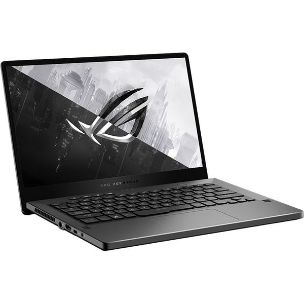 LAPTOP GAMING ASUS ROG ZEPHYRUS G14 GA401QC- HZ032T RYZEN 7 5800HS | GEFORCE RTX 3050 | 16GB RAM | 512GB SSD | 14″ FHD IPS 144HZ | WIN 10 DGW