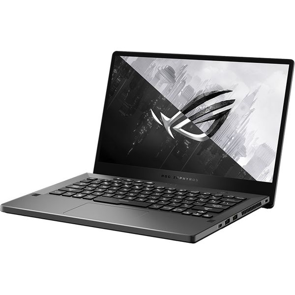 LAPTOP GAMING ASUS ROG ZEPHYRUS G14 GA401QC- HZ032T RYZEN 7 5800HS | GEFORCE RTX 3050 | 16GB RAM | 512GB SSD | 14″ FHD IPS 144HZ | WIN 10 DGW