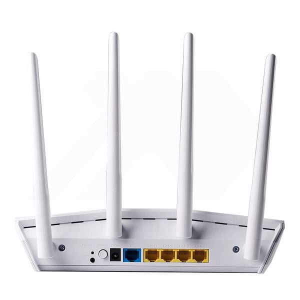 BỘ PHÁT WIFI ASUS RT-AX55 CHUẨN AX1800 (WIFI 6) - WHITE EDITION