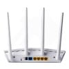 BỘ PHÁT WIFI ASUS RT-AX55 CHUẨN AX1800 (WIFI 6) - WHITE EDITION