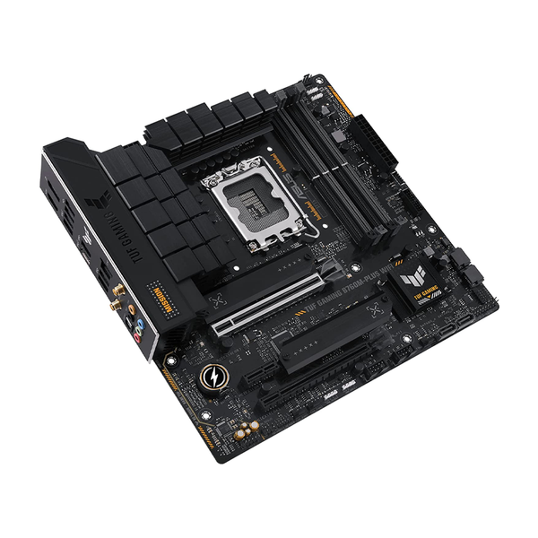 Main ASUS B760M-PLUS TUF GAMING D5