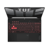 LAPTOP ASUS TUF GAMING A15 FA507NV-LP046W RYZEN 7-7735HS | RTX 4050 6GB | 16GB RAM | 512GB SSD | 15.6' FHD 144Hz | Win 11