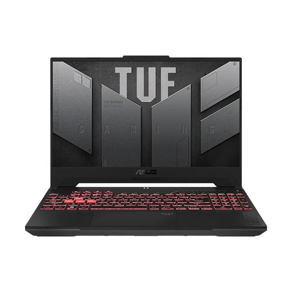 LAPTOP ASUS TUF GAMING A15 FA507NU-LP131W RYZEN 5-7535HS | RTX 4050 6GB | 16GB RAM | 1TB SSD | 15.6' FHD 144Hz 100% sRGB | Win 11