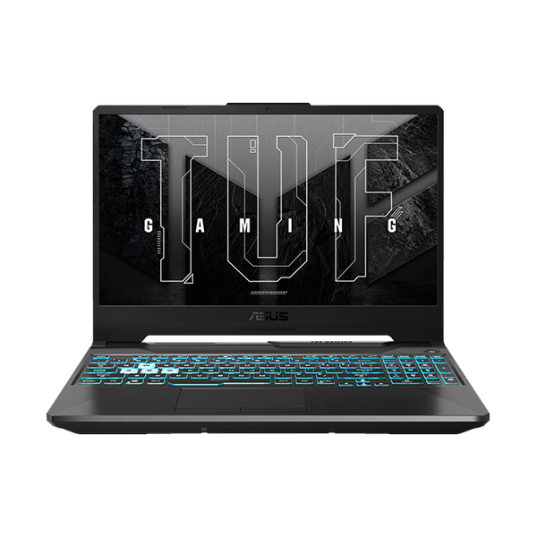 LAPTOP ASUS TUF GAMING F15 FX506HF-HN014W CORE i5-11400H | GeForce RTX 2050 4GB | 8GB RAM | 512GB SSD | 15.6' FHD 144Hz | Win 11