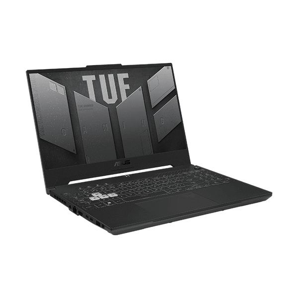 LAPTOP ASUS TUF GAMING F15 FX507ZC4-HN099W CORE i7-12700H | 8GB RAM | 512GB SSD | GeForce RTX 3050 4GB | 15.6' FHD 144Hz | Win 11