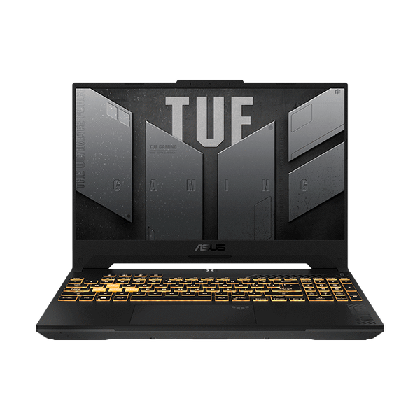 LAPTOP ASUS TUF GAMING F15 FX507ZV4-LP041W CORE i7-12700H | RTX 4060 8GB | 8GB RAM | 512GB SSD | 15.6