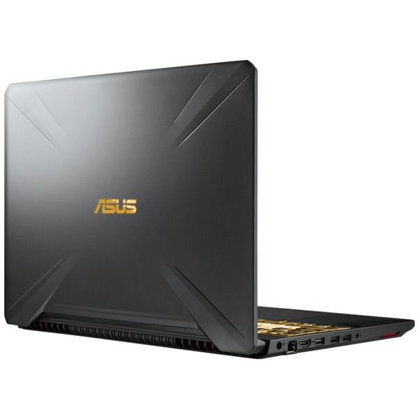 LAPTOP GAMING ASUS TUF FX505GT-HN111T CORE I5 9300H | GTX 1650 | 8GB RAM | 512GB SSD | 15.6″ 144HZ IPS | WIN 10 VX