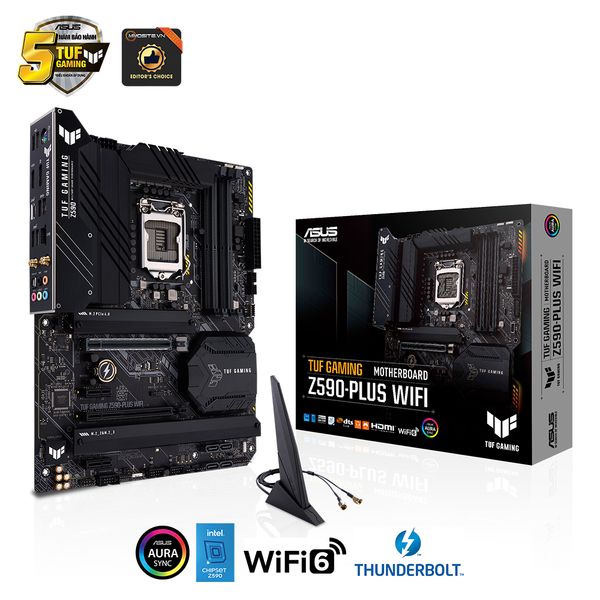 MAIN ASUS Z590 TUF GAMING PLUS WIFI