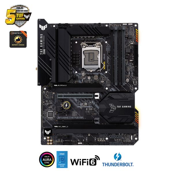MAIN ASUS Z590 TUF GAMING PLUS WIFI