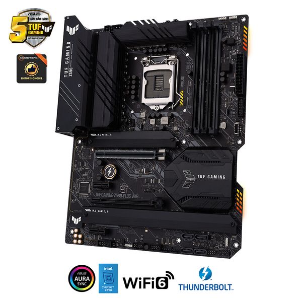 MAIN ASUS Z590 TUF GAMING PLUS WIFI