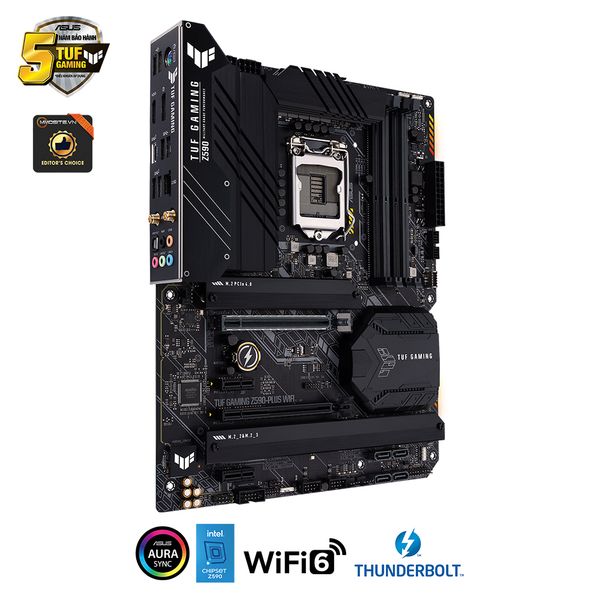 MAIN ASUS Z590 TUF GAMING PLUS WIFI