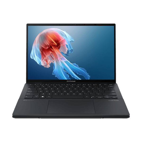 LAPTOP ASUS ZENBOOK DUO OLED UX8406MA-PZ307W Intel Core Ultra 7 155H | 16GB RAM | 512GB SSD | Intel Arc Graphics | 2x 14' 3K OLED 100% DCI-P3 Touch | Win 11